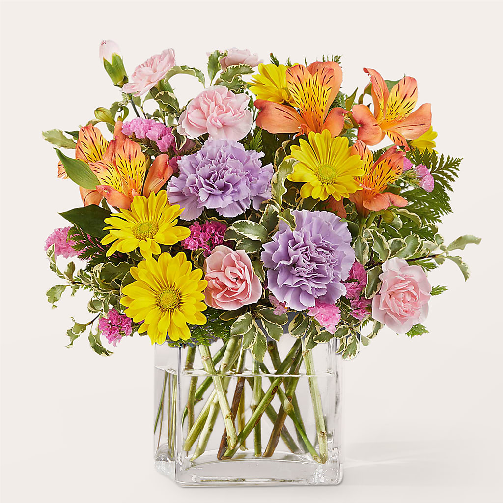 Shades of Happiness Bouquet – Concord Flowers, Concord CA