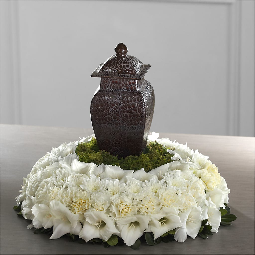 Encircling Grace Arrangement – Concord Flowers, Concord CA