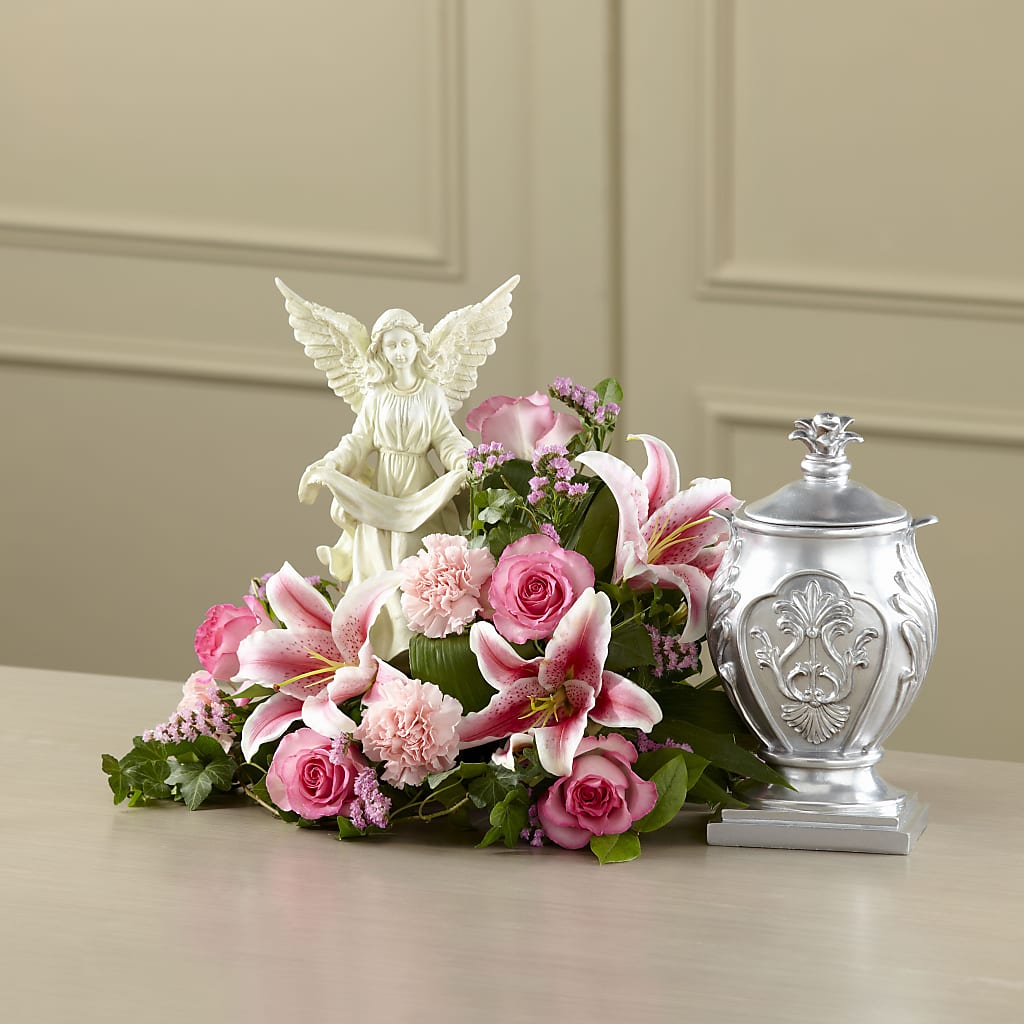 Divinity Arrangement – Concord Flowers, Concord CA