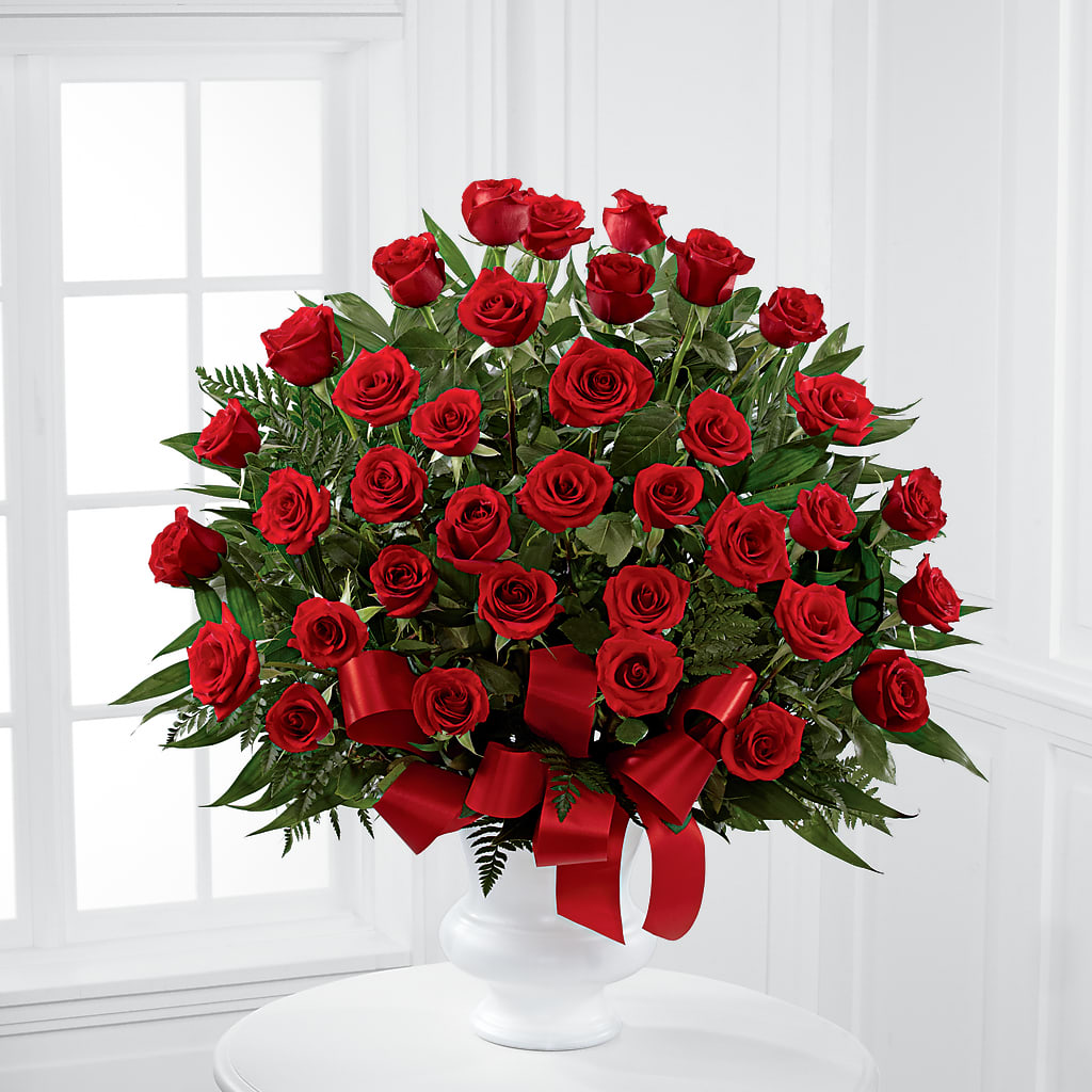 Blessed with Love Arrangement – Concord Flowers, Concord CA