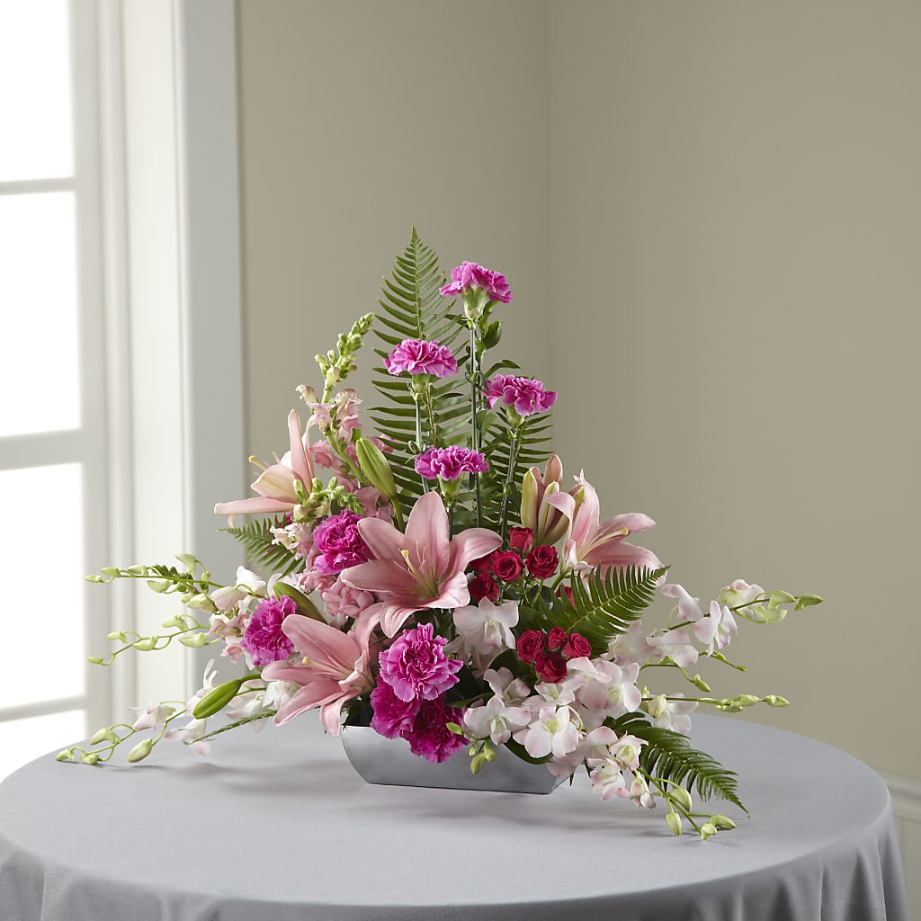 Uplifting Moments Arrangement – Concord Flowers, Concord CA