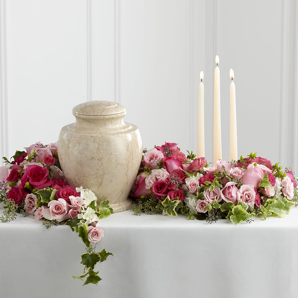 Remembrance Arrangement – Concord Flowers, Concord CA