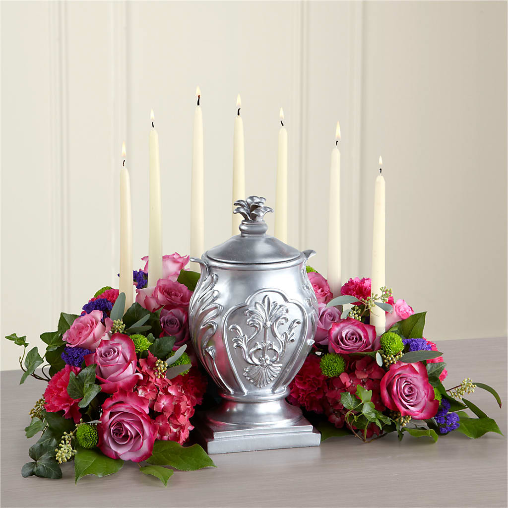 Peaceful Thoughts Arrangement – Concord Flowers, Concord CA