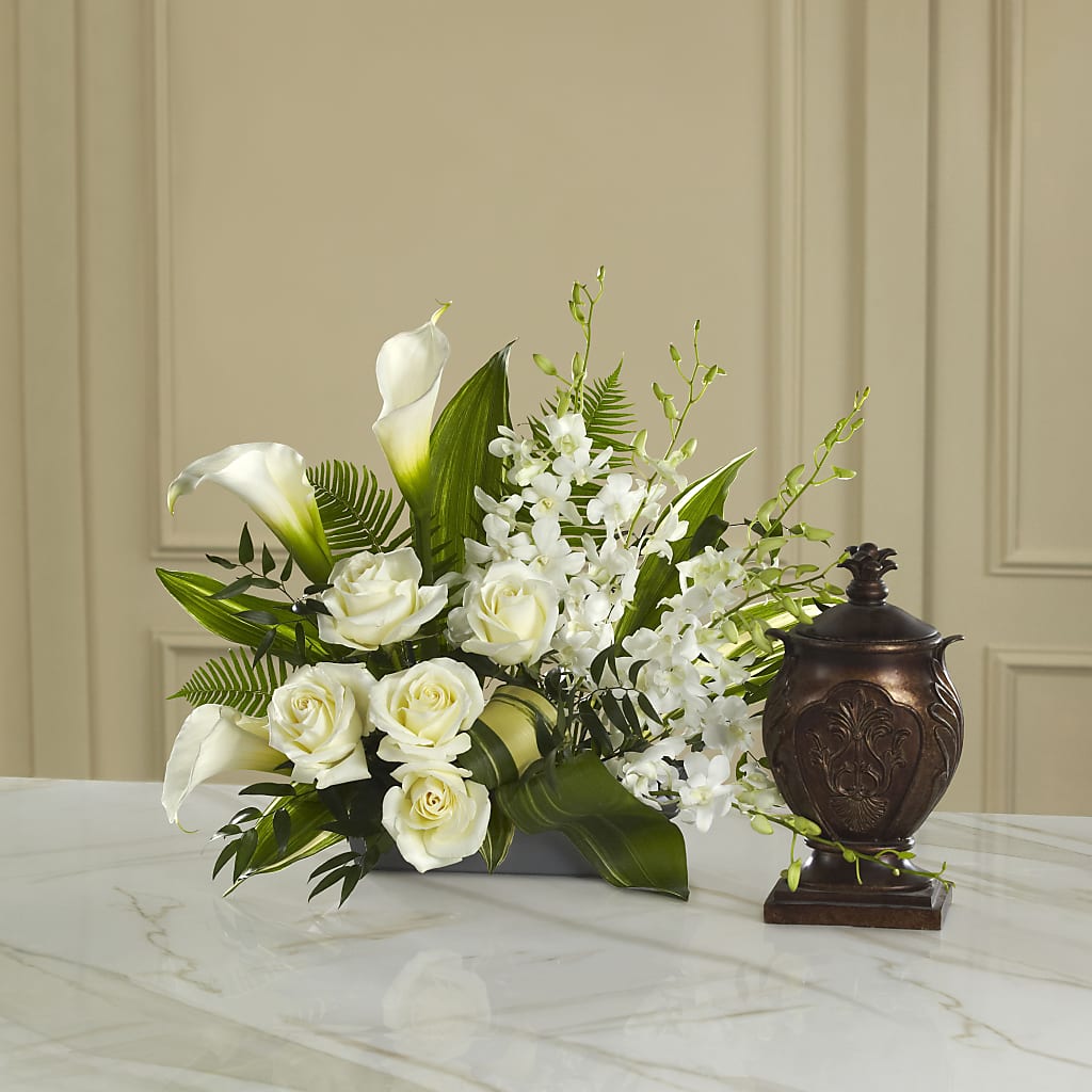 At Peace Arrangement – Concord Flowers, Concord CA