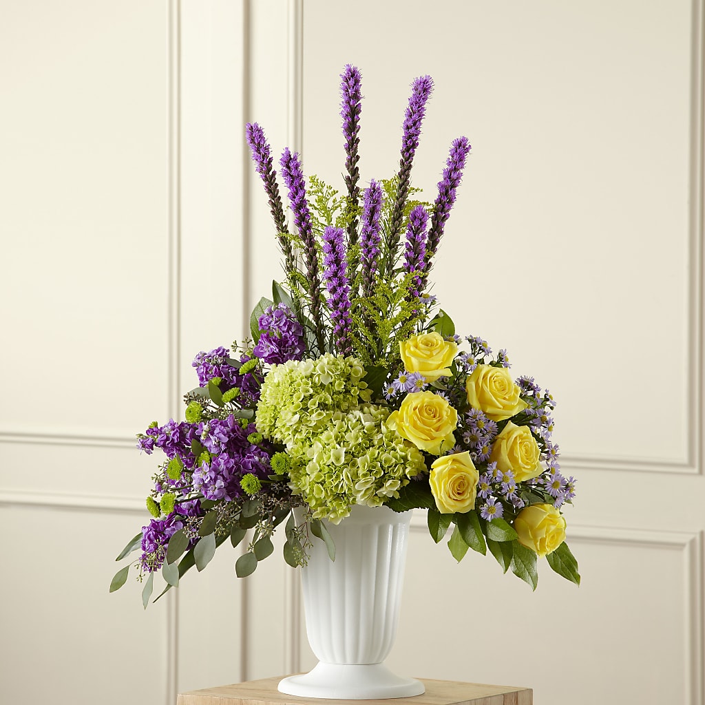 Affection Arrangement – Concord Flowers, Concord CA