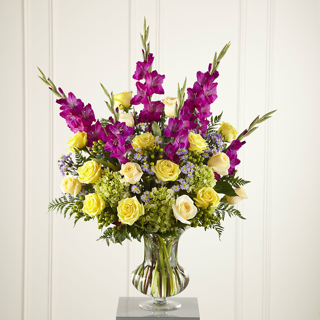 Loveliness Arrangement – Concord Flowers, Concord CA