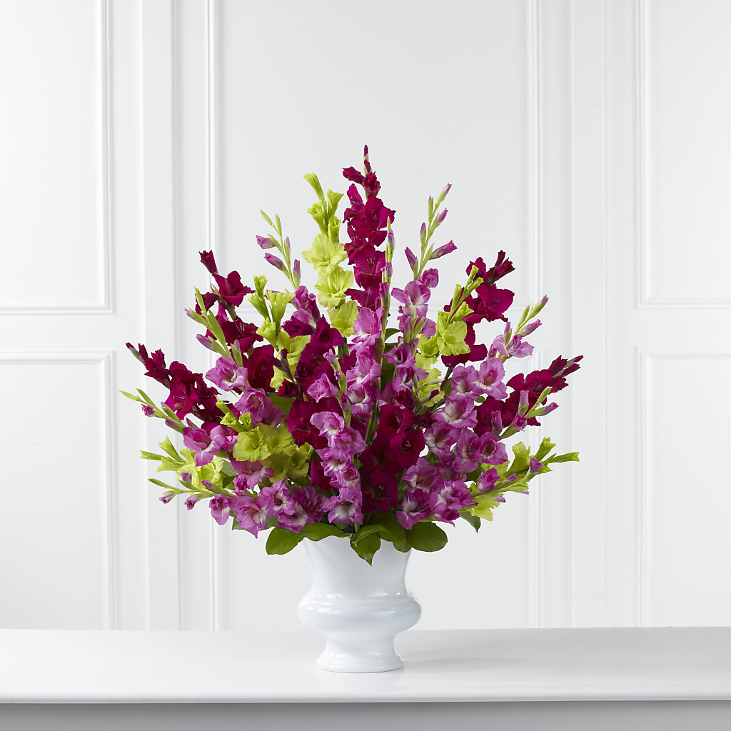 Solemn Offering Arrangement – Concord Flowers, Concord CA