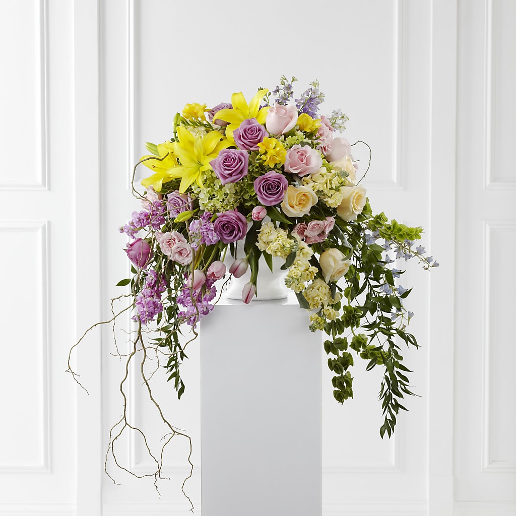 Display of Affection Arrangement – Concord Flowers, Concord CA