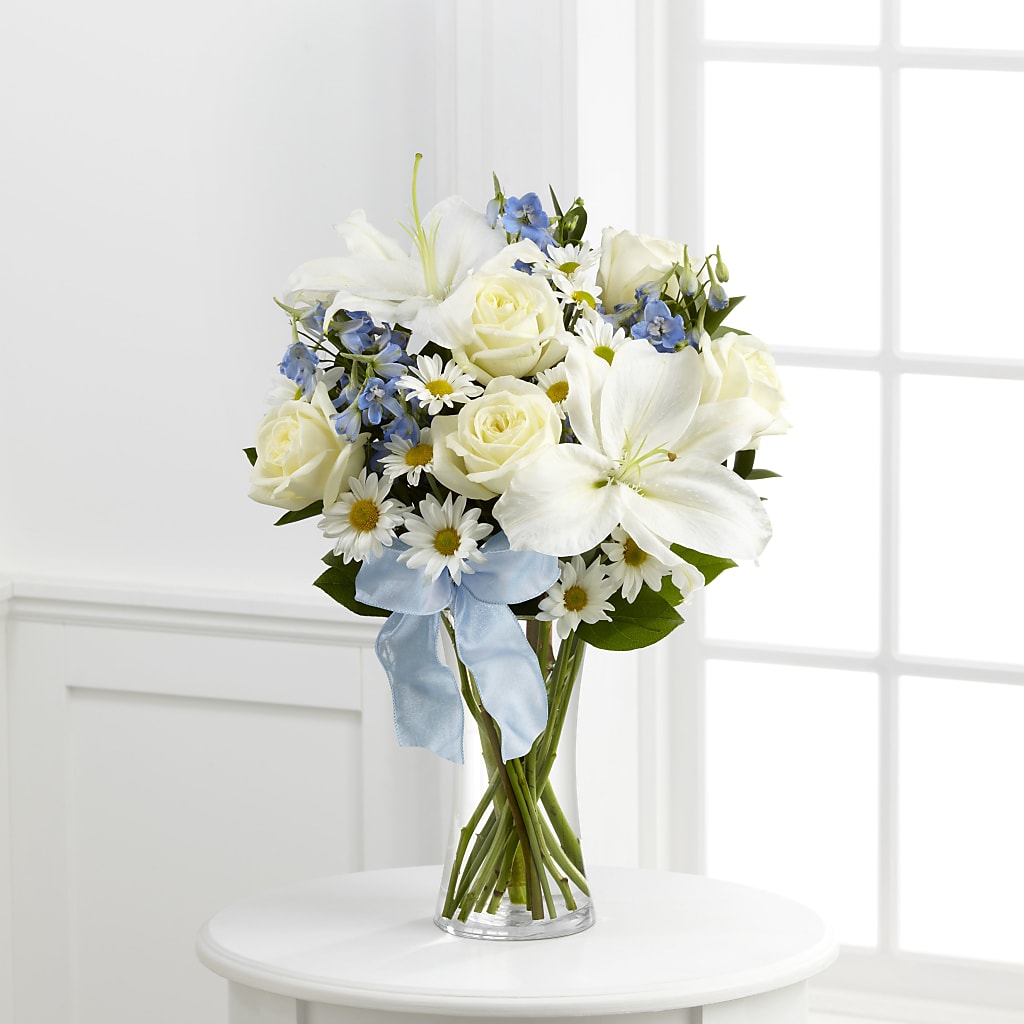 Sweet Peace Bouquet – Concord Flowers, Concord CA
