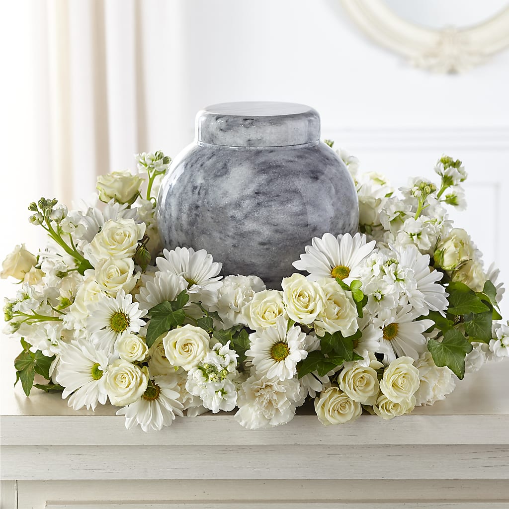 Timeless Tribute Cremation Adornment – Concord Flowers, Concord CA
