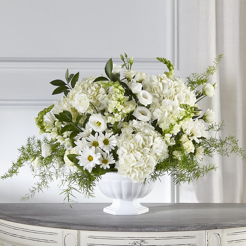 Love & Compassion Arrangement – Concord Flowers, Concord CA