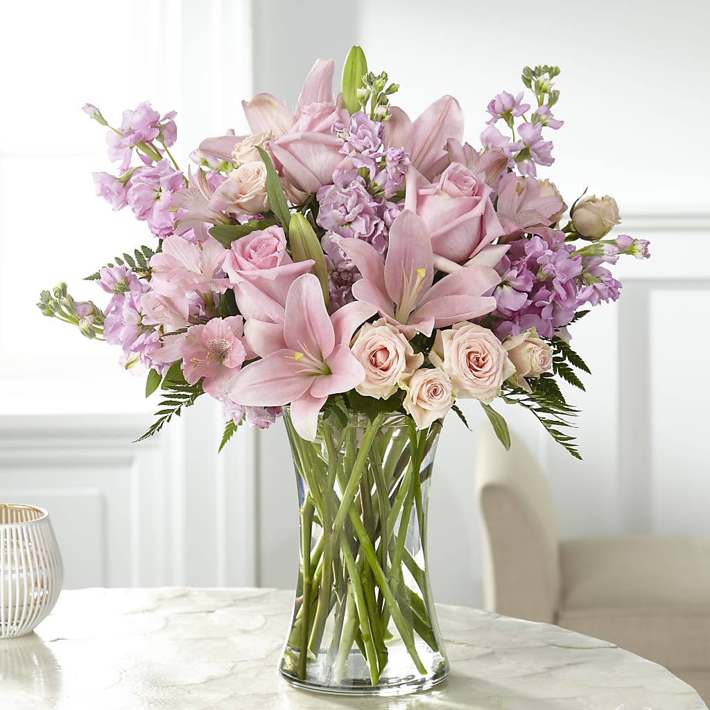 Wishes & Blessings Bouquet – Concord Flowers, Concord CA