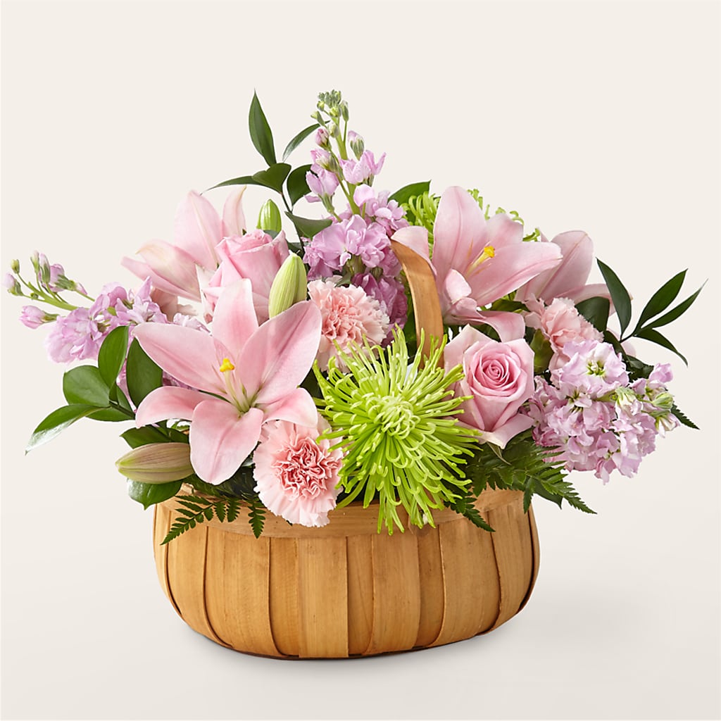 Beautiful Spirit Basket – Concord Flowers, Concord CA