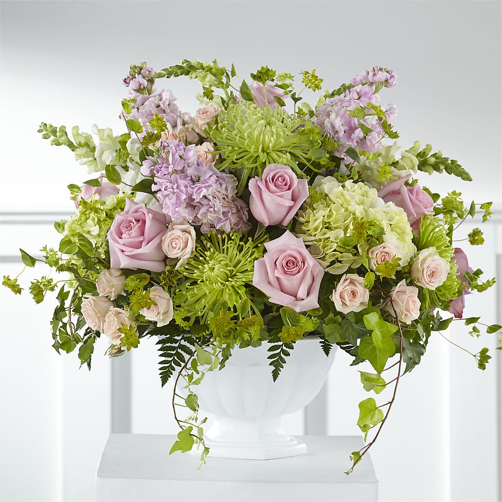 Radiant Embrace Arrangement – Concord Flowers, Concord CA