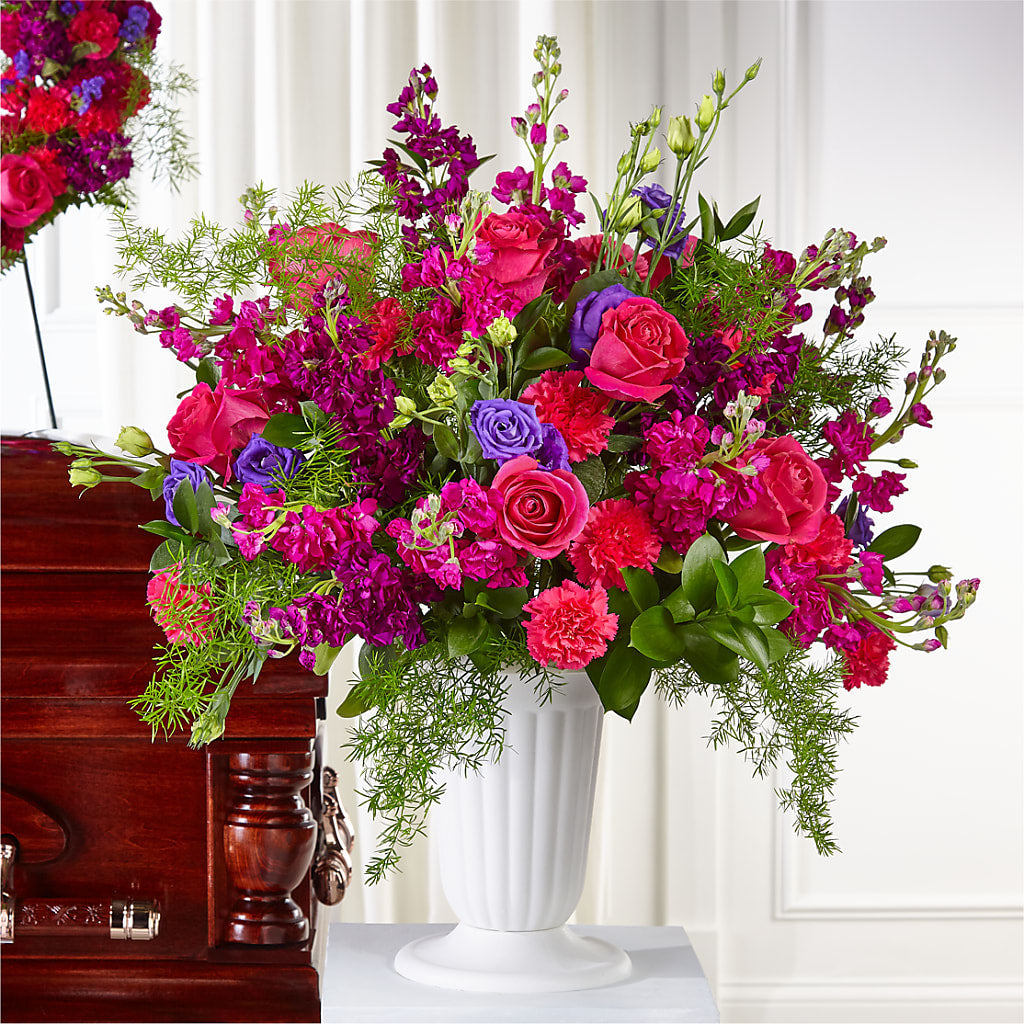 Eternal Day Arrangement – Concord Flowers, Concord CA
