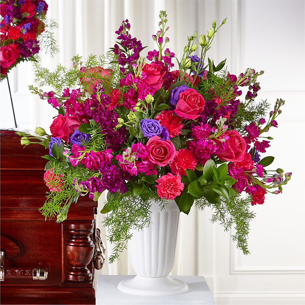 Eternal Day Arrangement – Concord Flowers, Concord CA