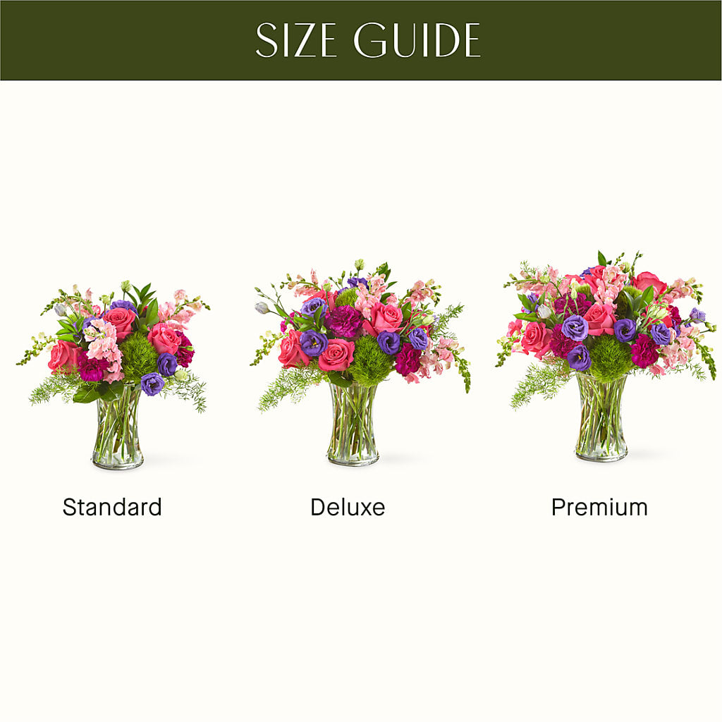 Charm & Comfort Bouquet – Concord Flowers, Concord CA