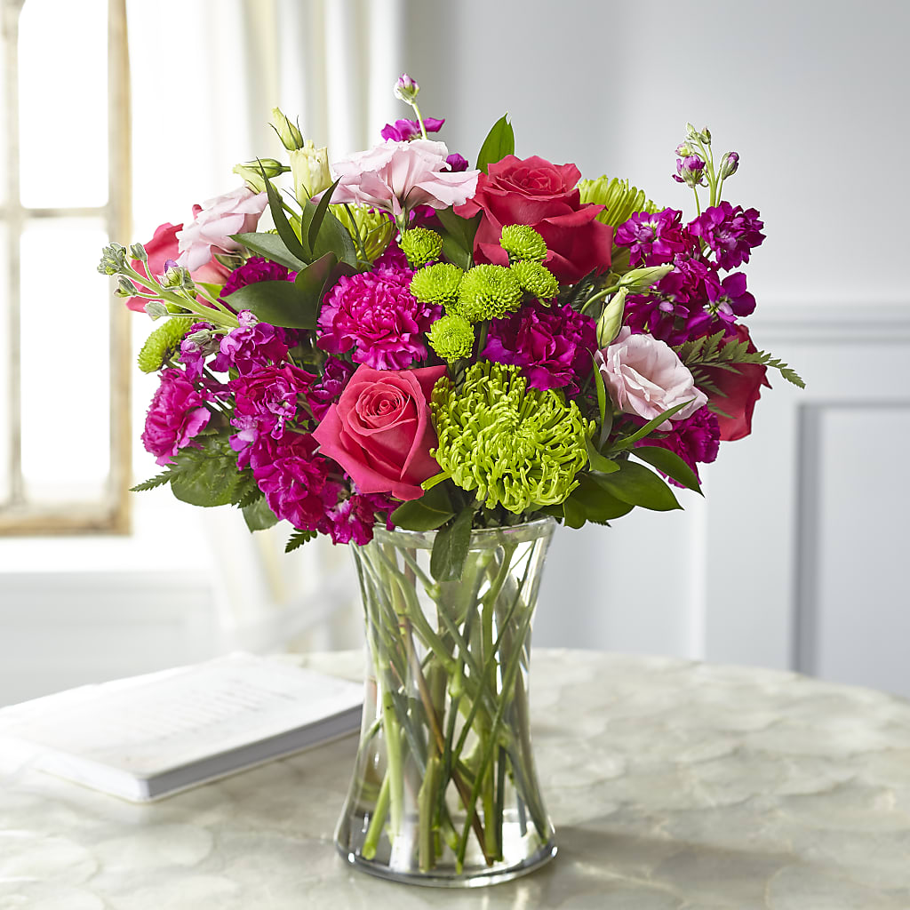 Everlasting Embrace Bouquet – Concord Flowers, Concord CA