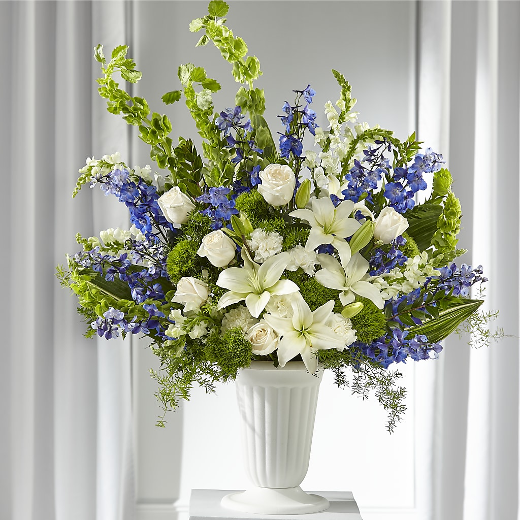 Heartfelt Hope Arrangement – Concord Flowers, Concord CA