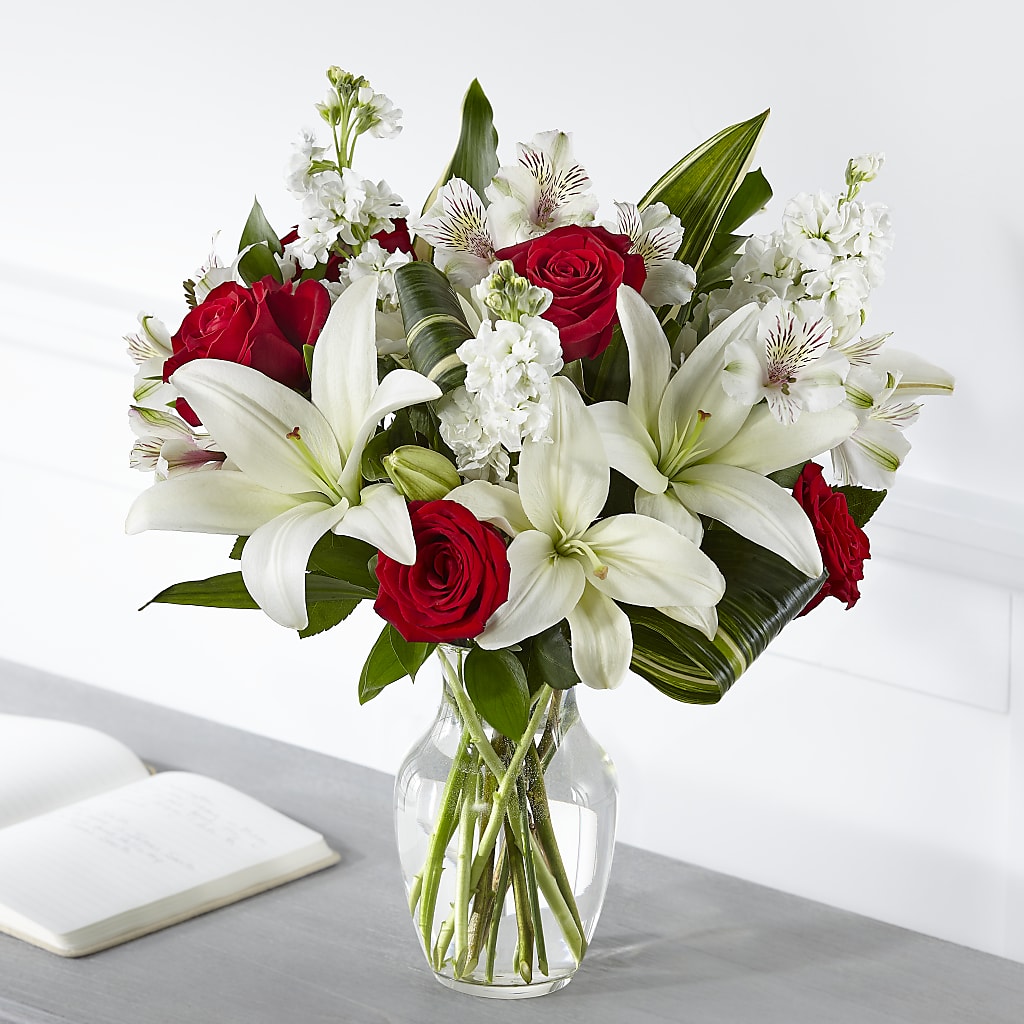 Loving Respect Bouquet – Concord Flowers, Concord CA