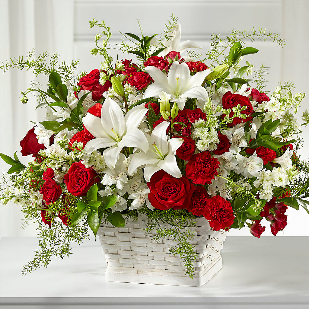 Sentiments of Love Arrangement – Concord Flowers, Concord CA