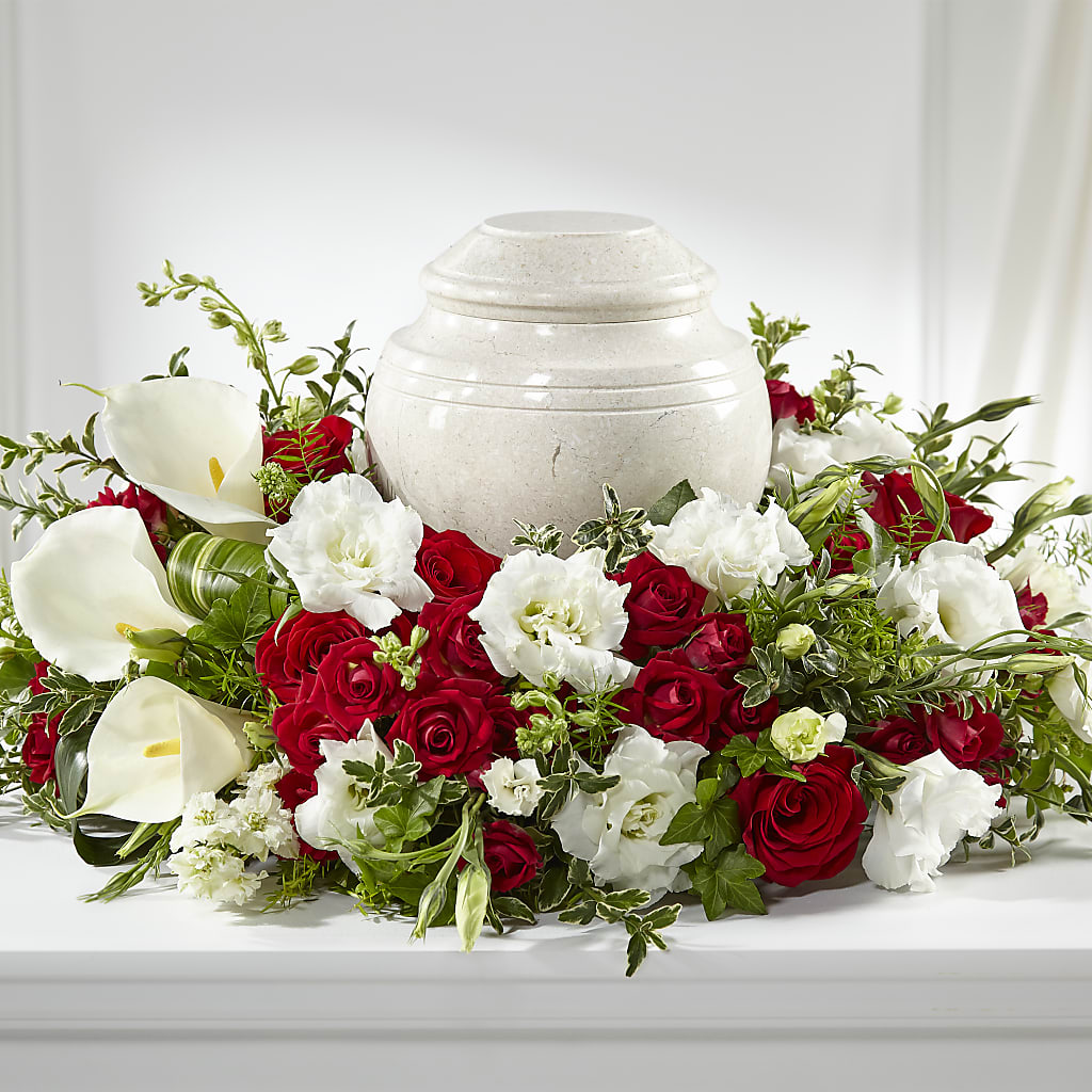 In My Memories Cremation Adornment – Concord Flowers, Concord CA