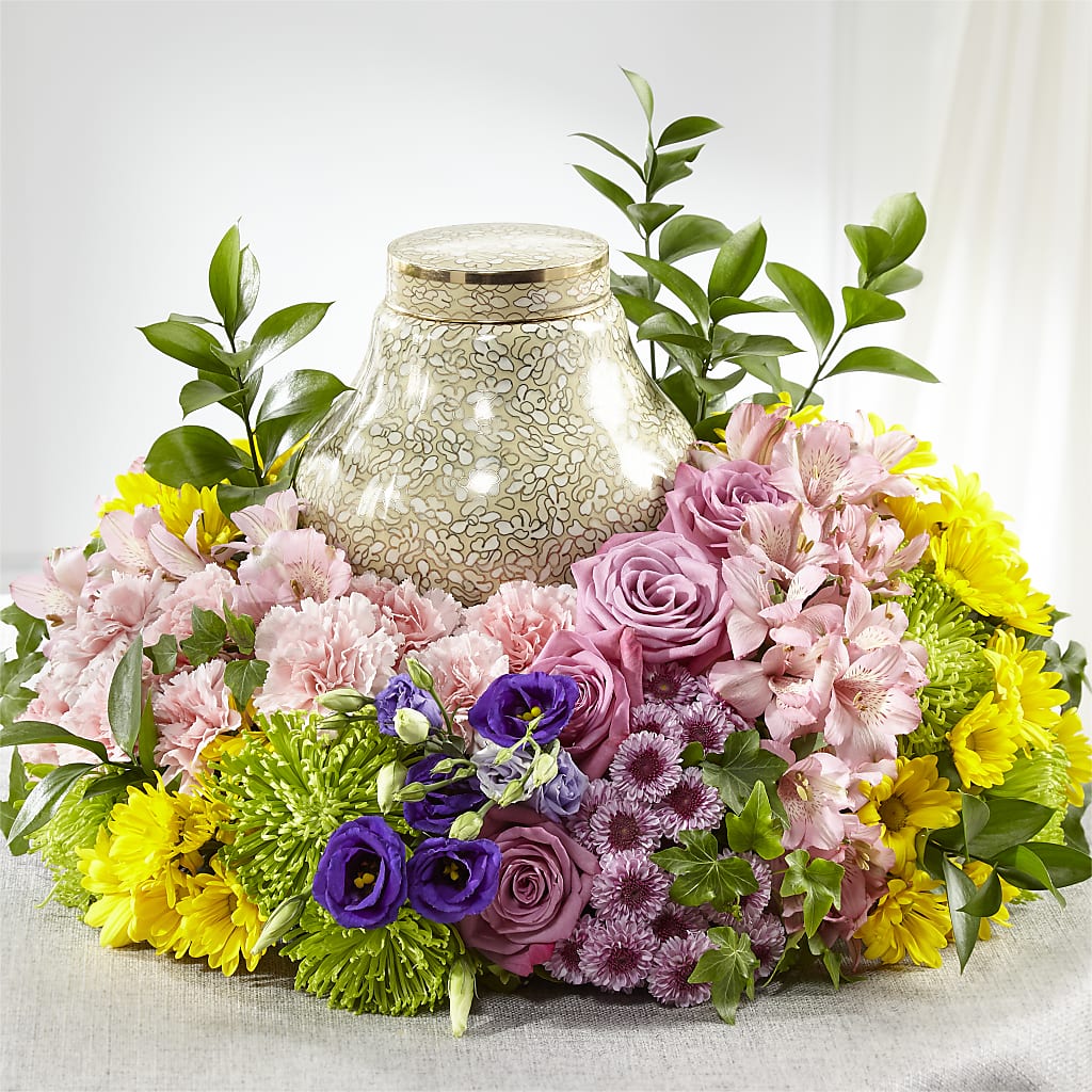 Rays of Hope Cremation Adornment – Concord Flowers, Concord CA