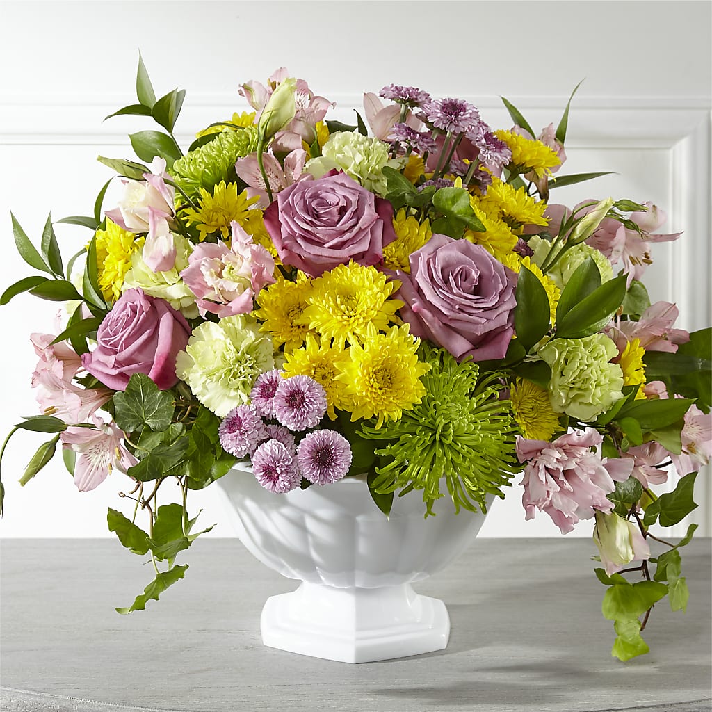 Healing Thoughts Arrangement – Concord Flowers, Concord CA