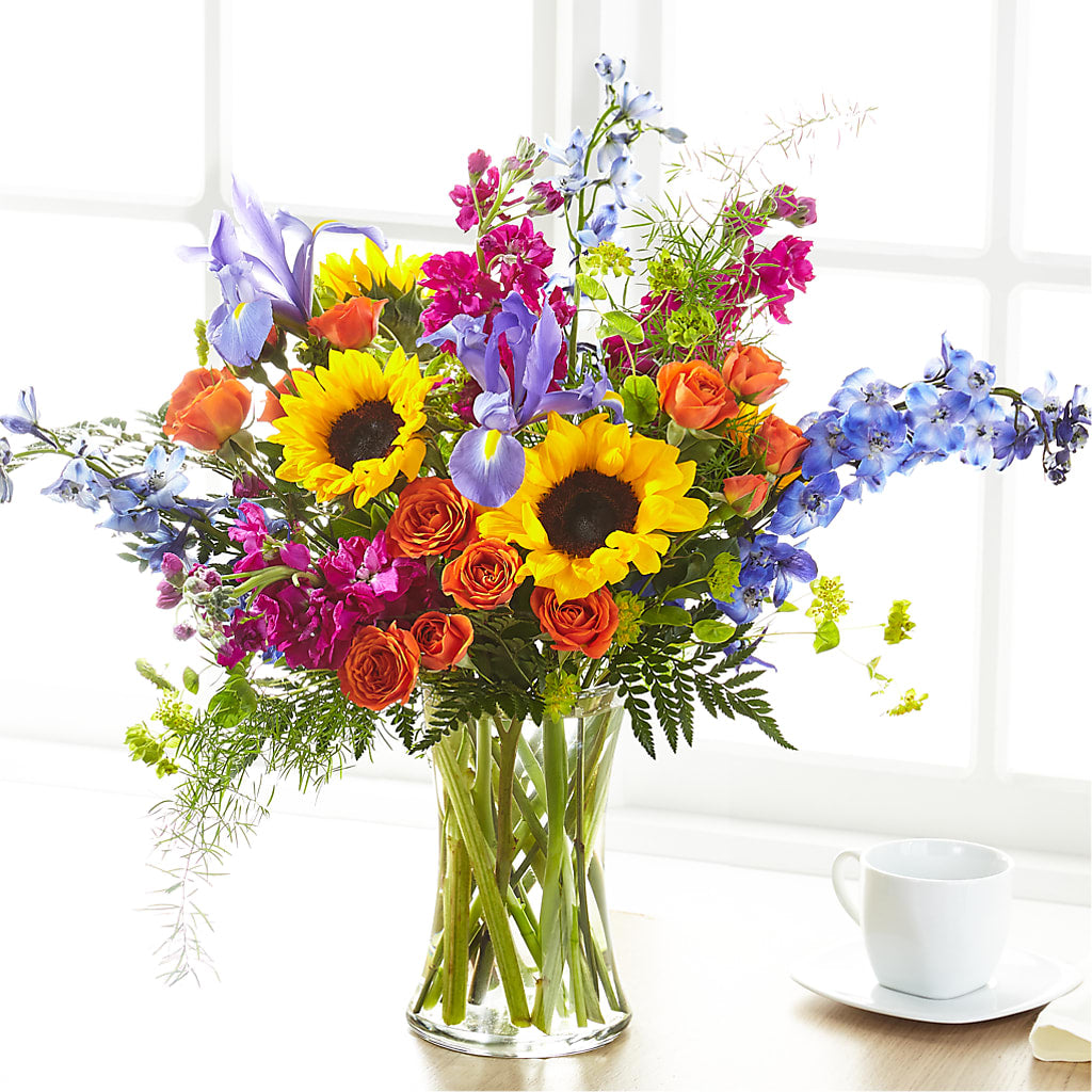 Rays of Life Bouquet – Concord Flowers, Concord CA