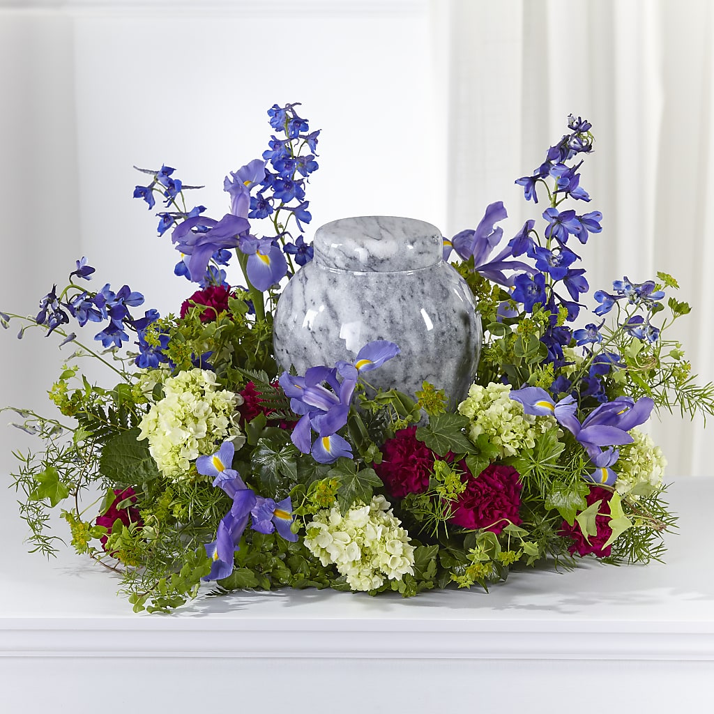 Forever Remembered Cremation Adornment – Concord Flowers, Concord CA