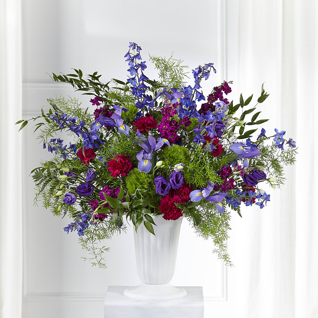 Memorial of Life Arrangement – Concord Flowers, Concord CA