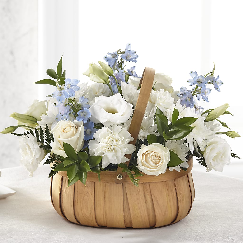 Sincerely Heartfelt Basket – Concord Flowers, Concord CA