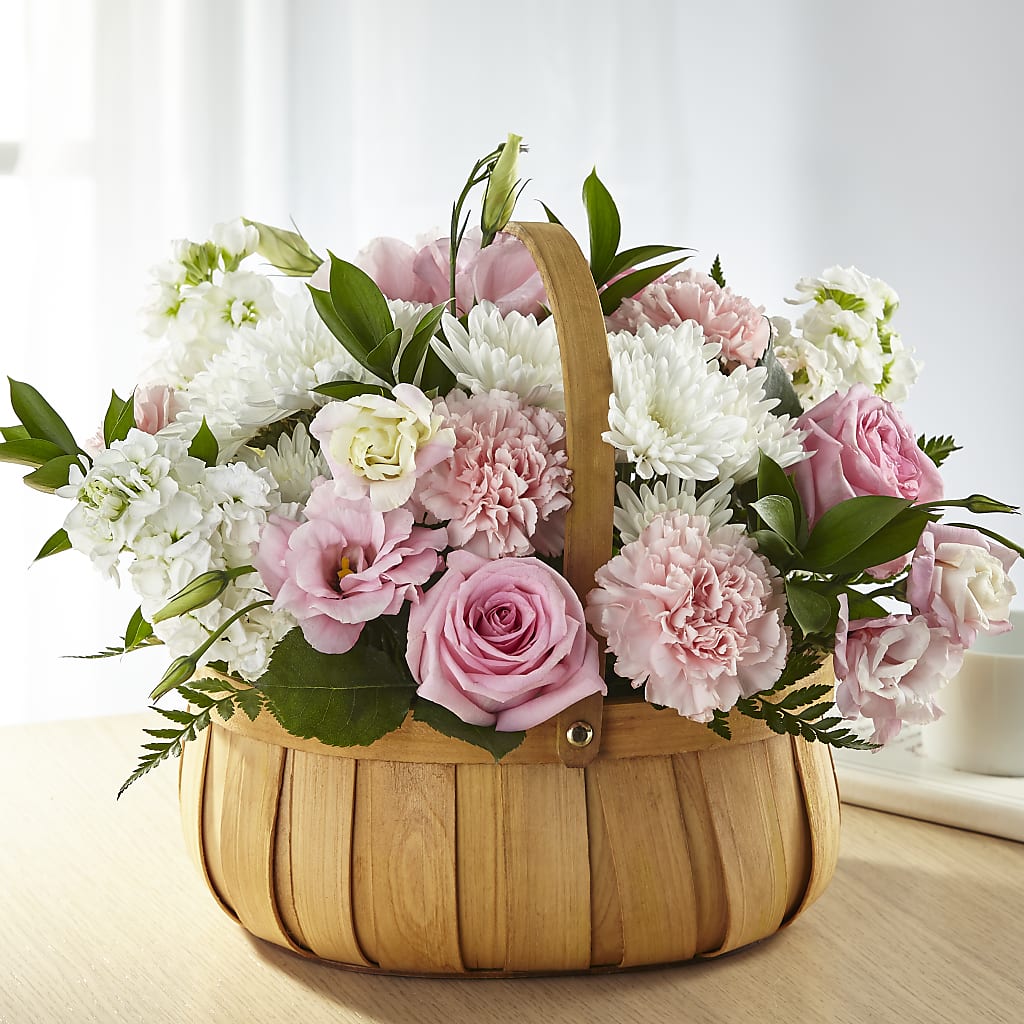 Always Graceful Basket – Concord Flowers, Concord CA