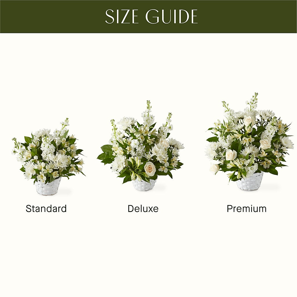 Eternal Affection Arrangement – Concord Flowers, Concord CA
