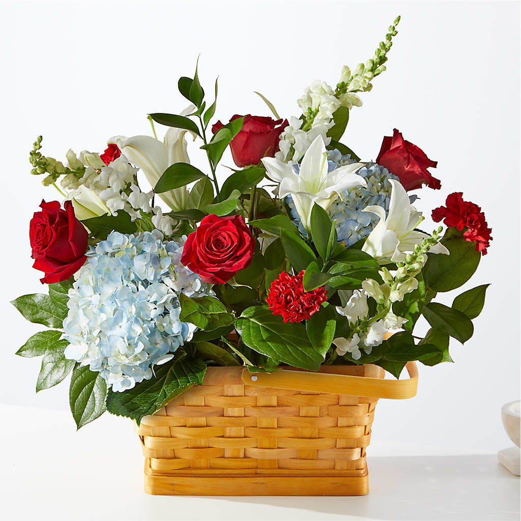 Greater Glory Basket – Concord Flowers, Concord CA