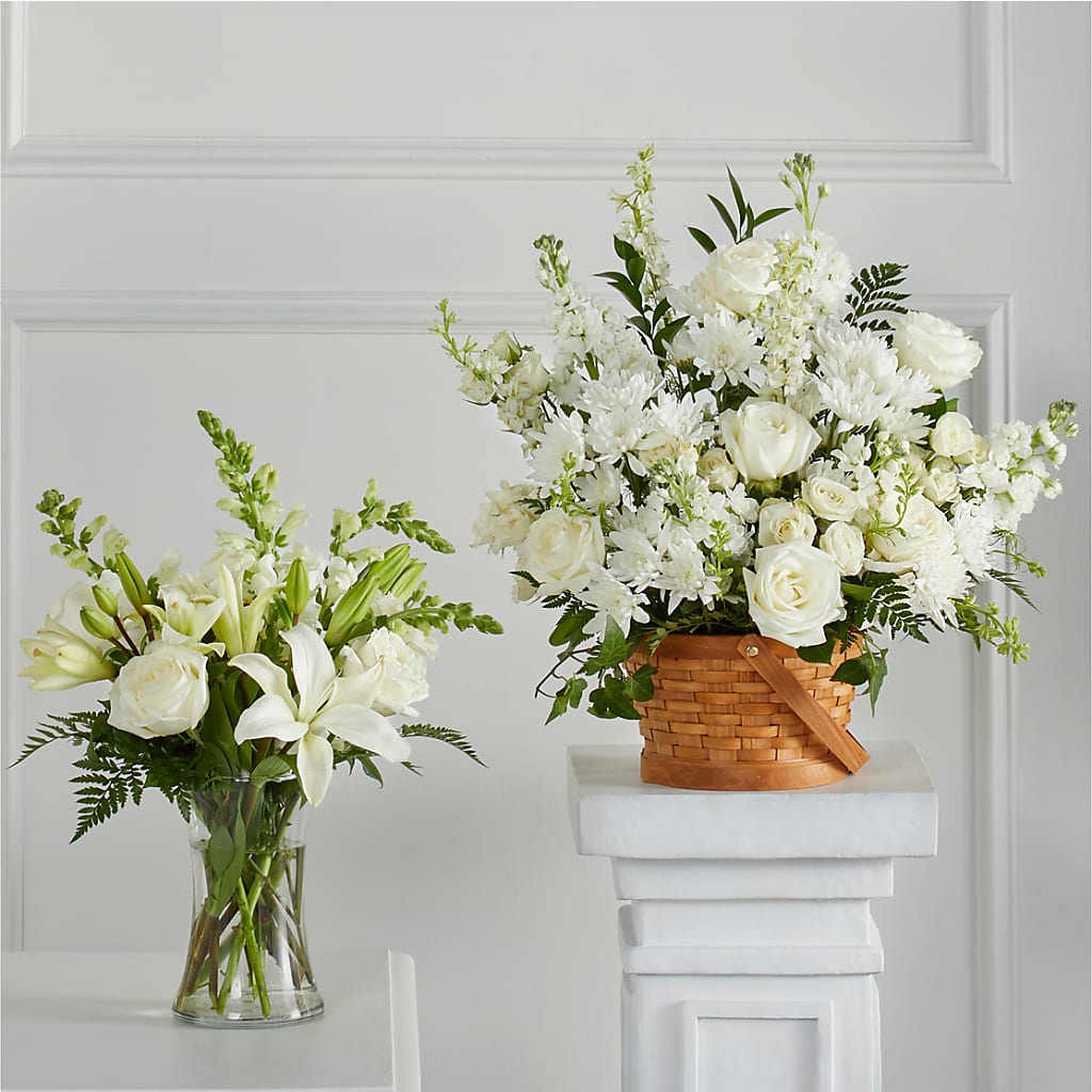 Sincerest Condolences Bundles – Concord Flowers, Concord CA