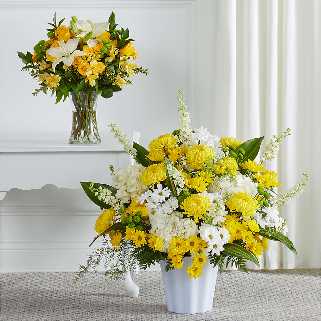 Warm Remembrance Bundles – Concord Flowers, Concord CA