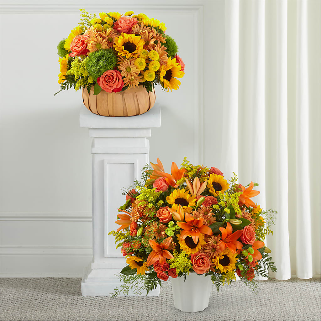 Heart of Gold Bundles – Concord Flowers, Concord CA