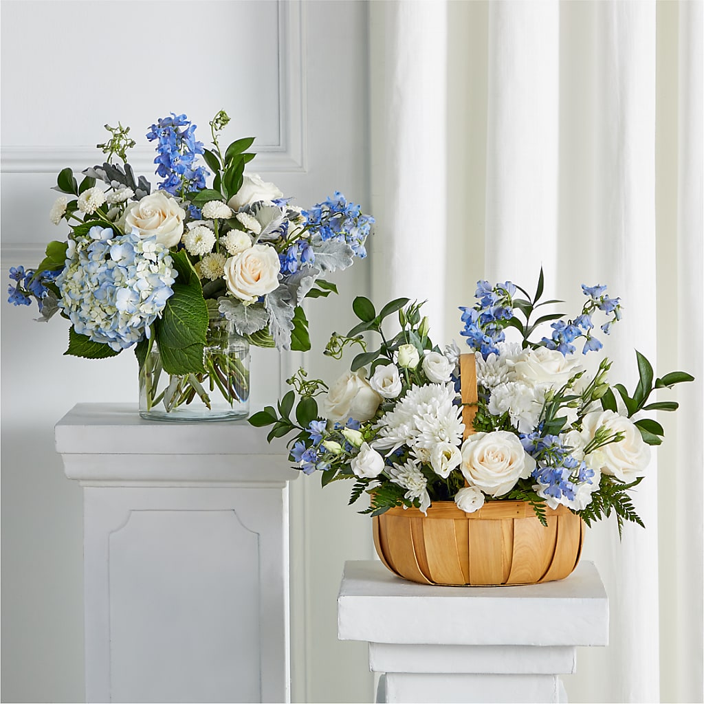 Blessings of Memory Bundles – Concord Flowers, Concord CA