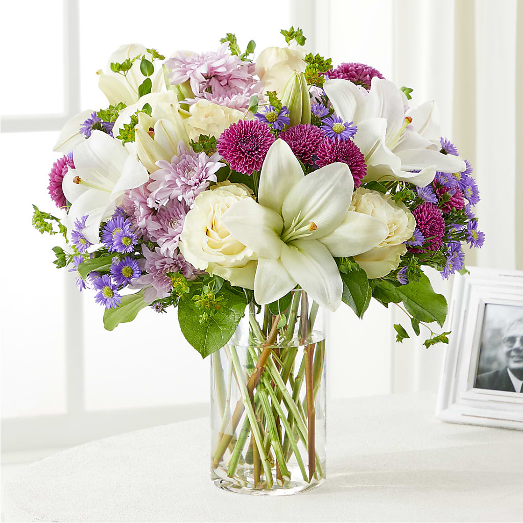 Wishing Peace Bouquet – Concord Flowers, Concord CA