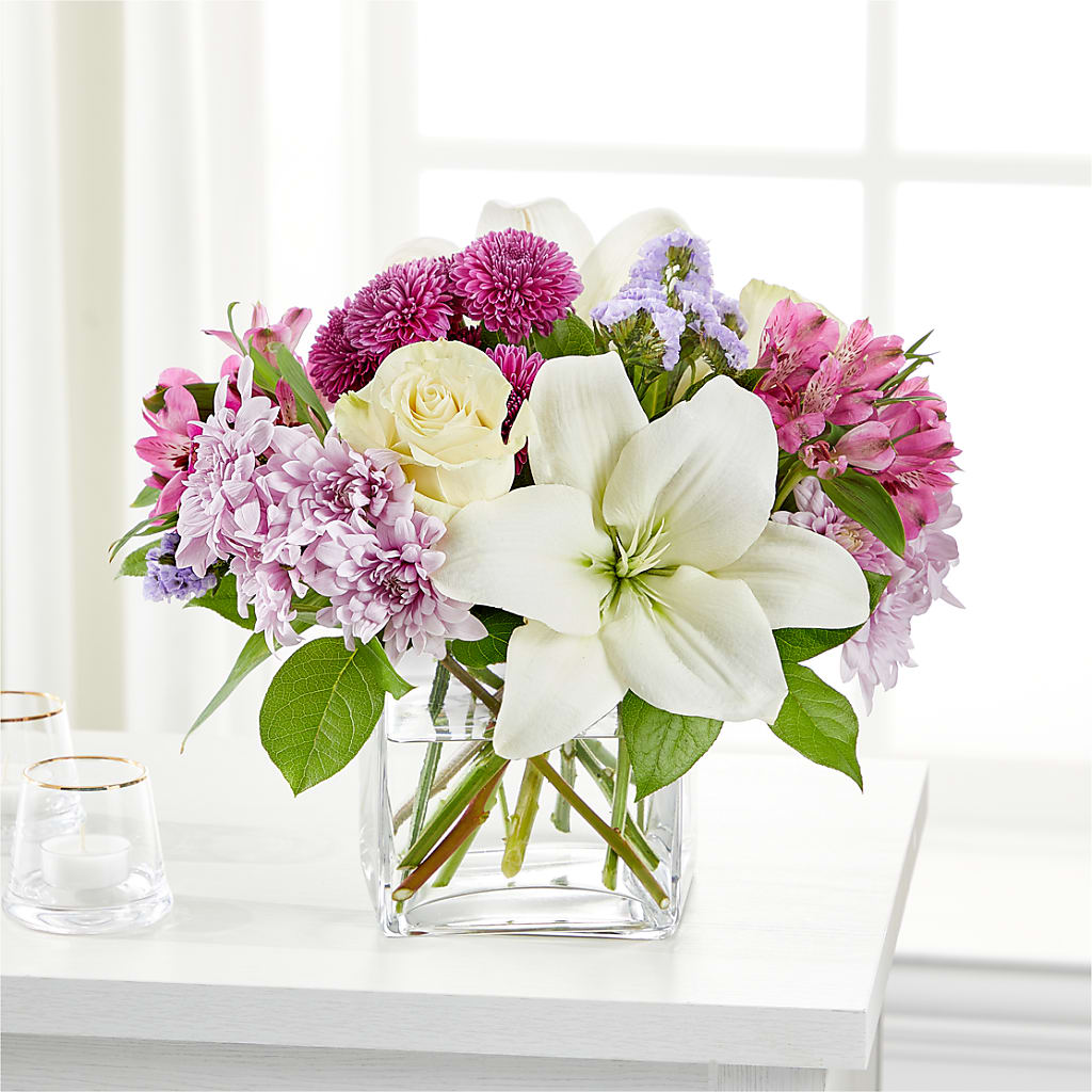 Cared For Bouquet – Concord Flowers, Concord CA