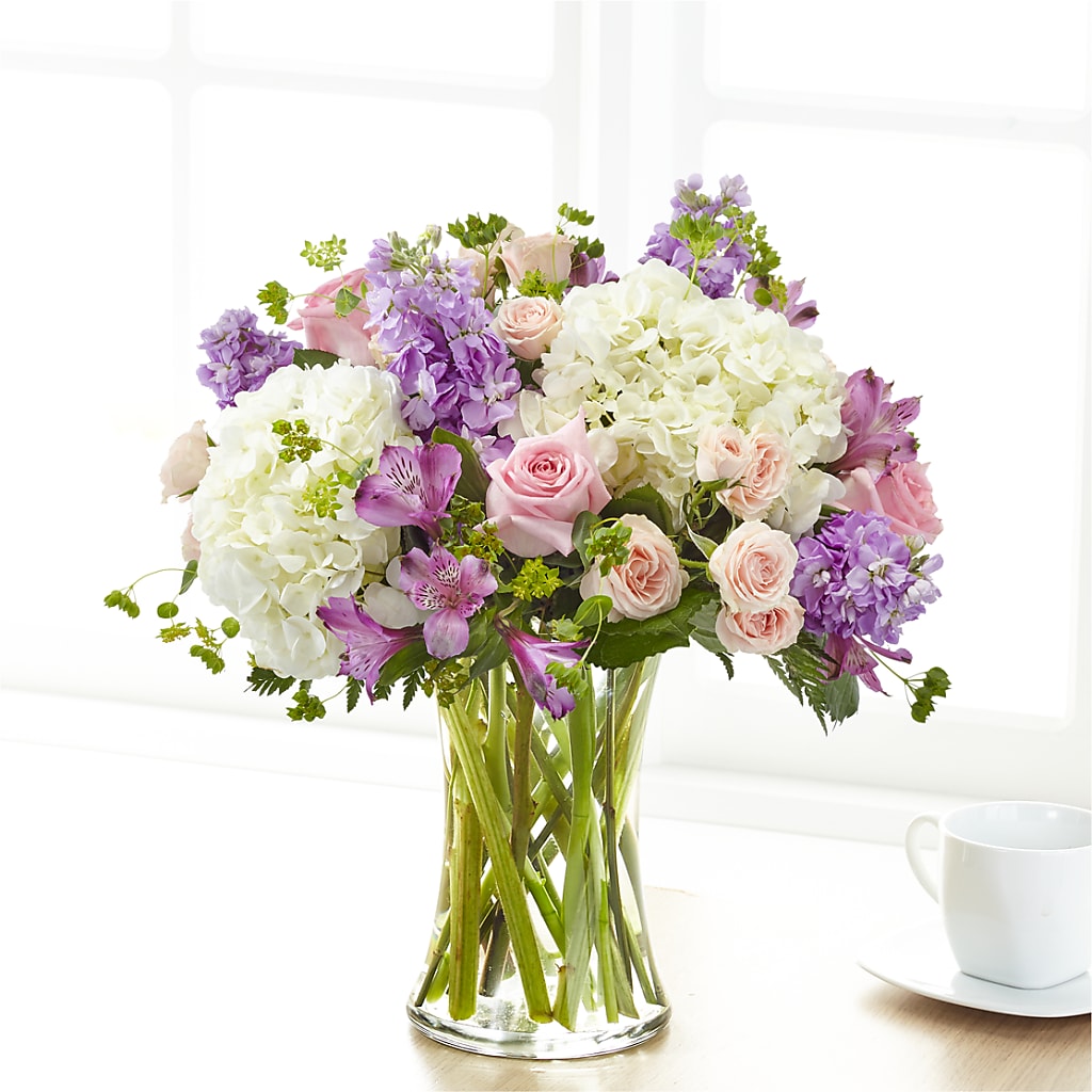 Shared Sentiment Bouquet – Concord Flowers, Concord CA