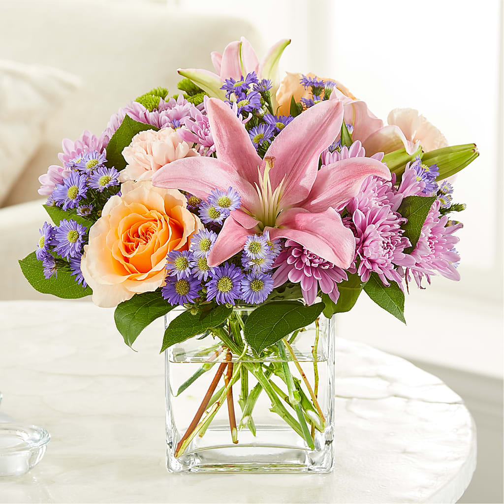Delicate Details Bouquet – Concord Flowers, Concord CA