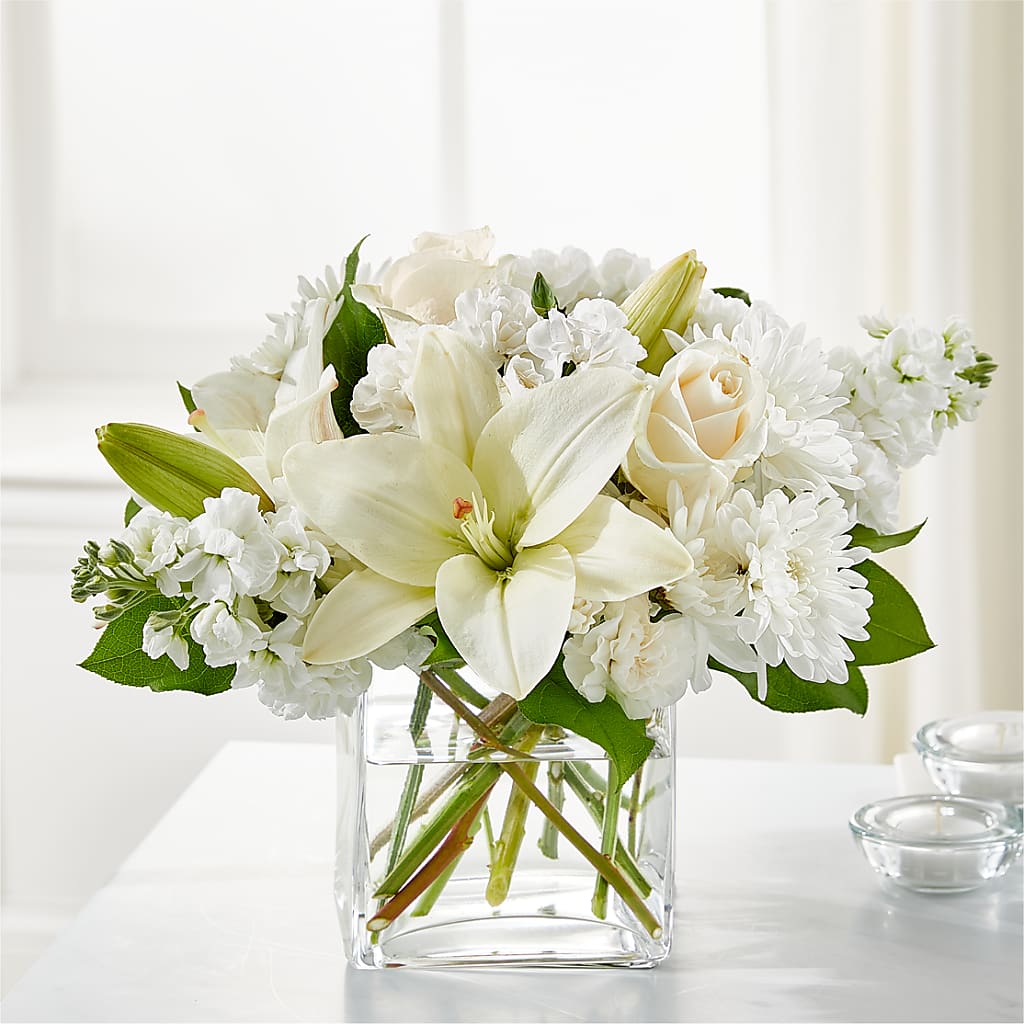 Gentle Breeze Bouquet – Concord Flowers, Concord CA