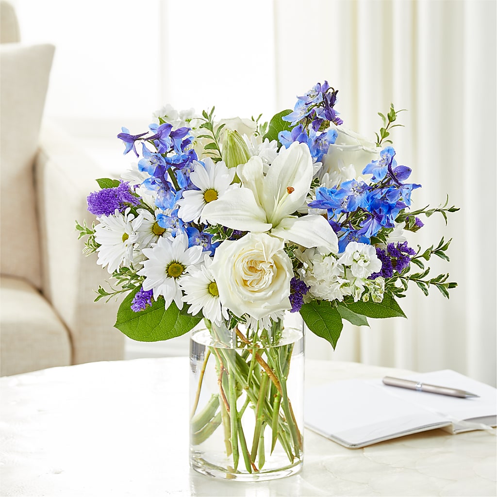 Soothing Scents Bouquet – Concord Flowers, Concord CA