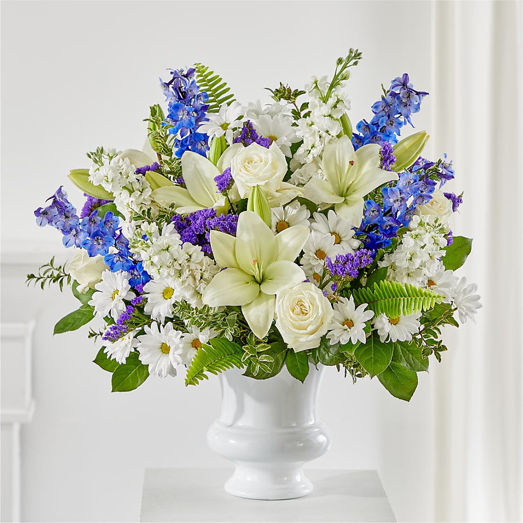 Expressions of Hope Urn Arrangement – Concord Flowers, Concord CA