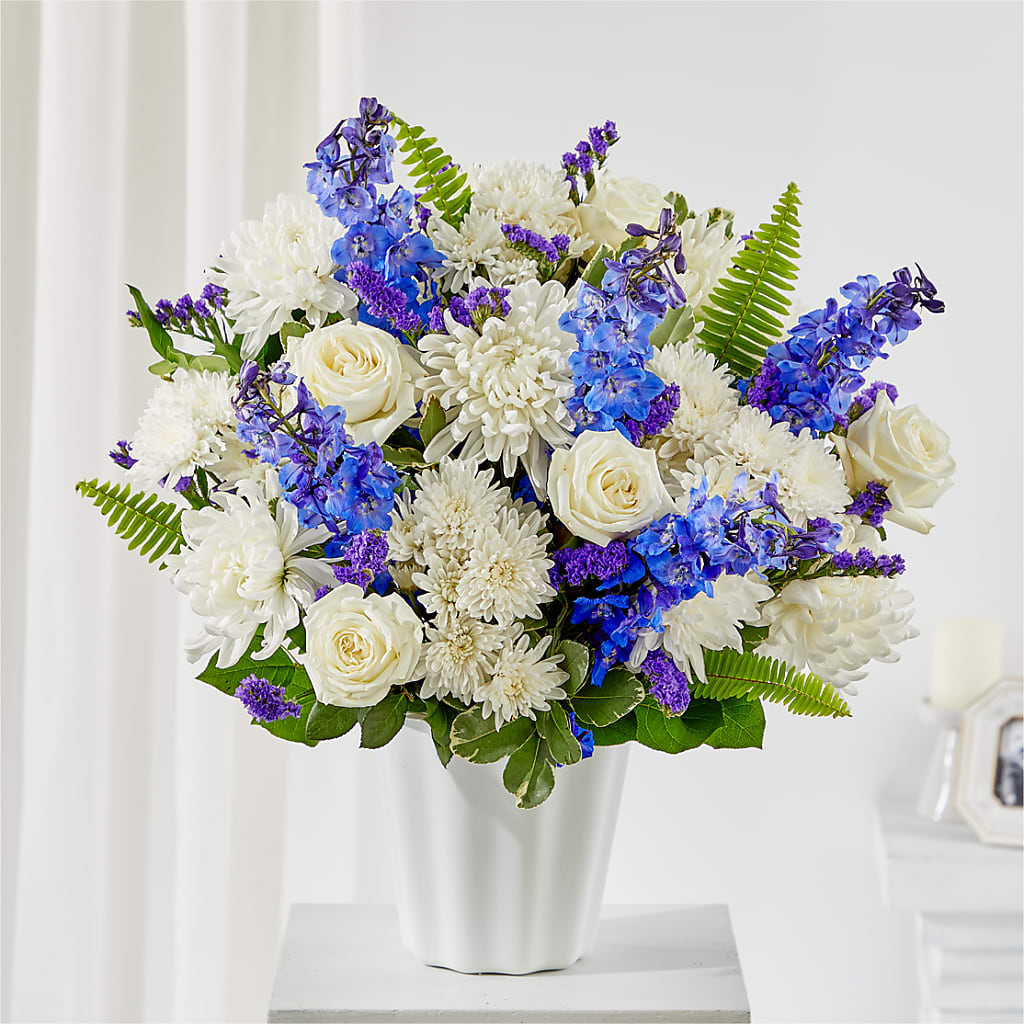 Hold Dear Tabletop Basket – Concord Flowers, Concord CA