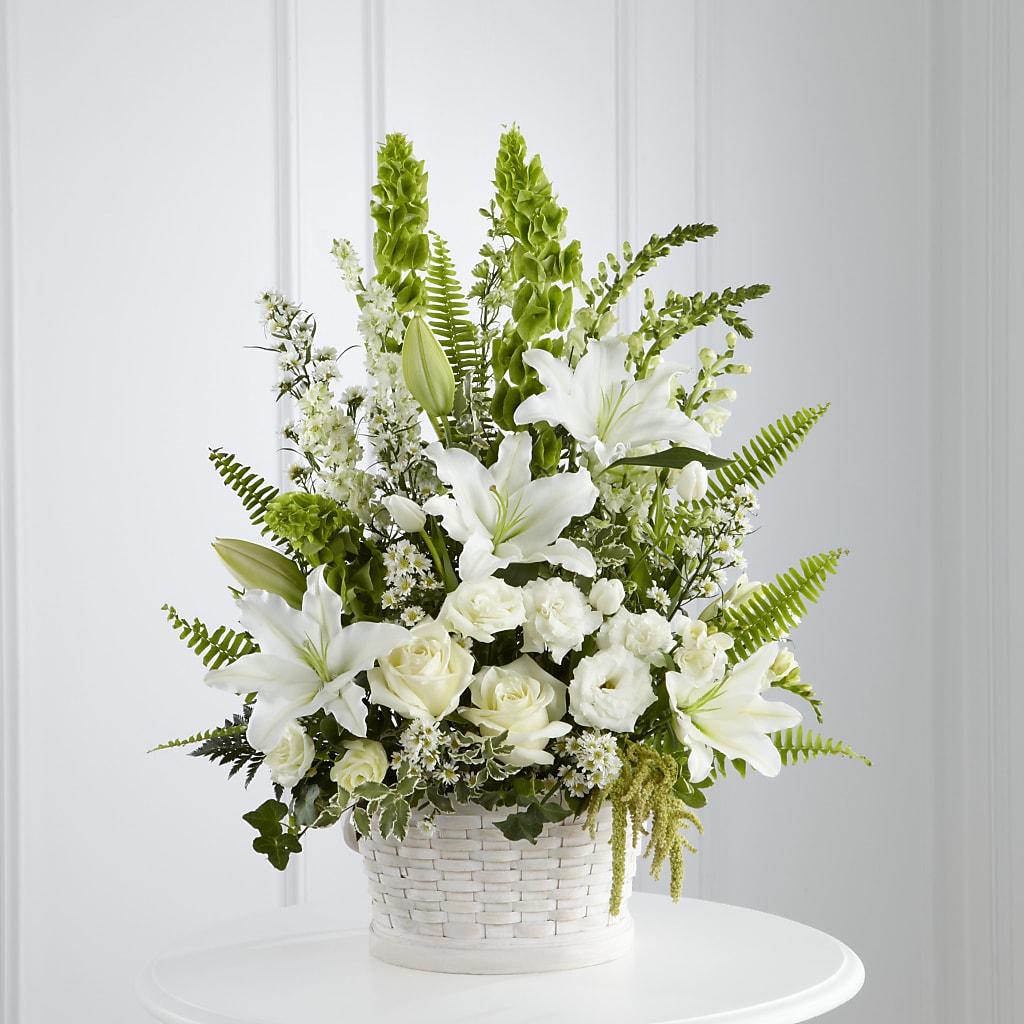 In Our Thoughts Arrangement – Concord Flowers, Concord CA