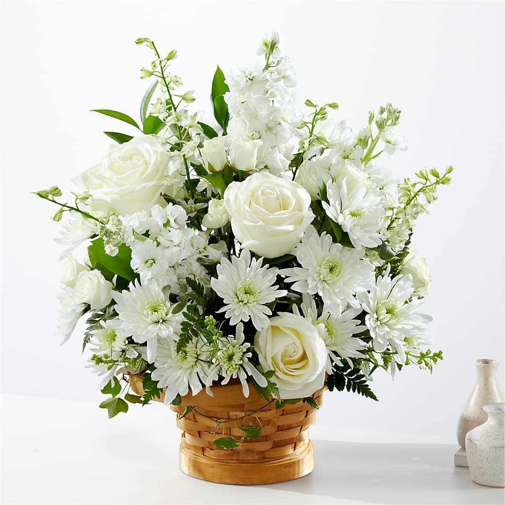 Heartfelt Condolences Arrangement – Concord Flowers, Concord CA