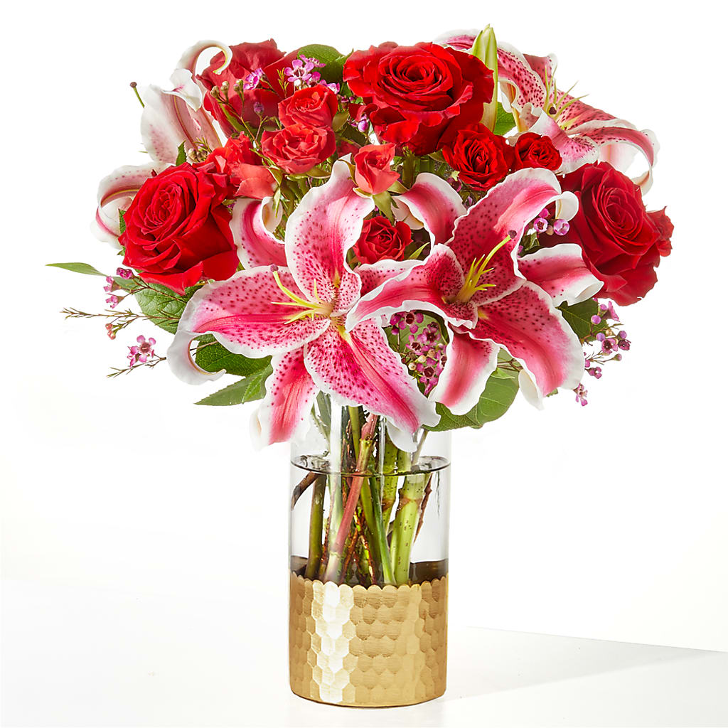 Match Made in Heaven Bouquet – Concord Flowers, Concord CA